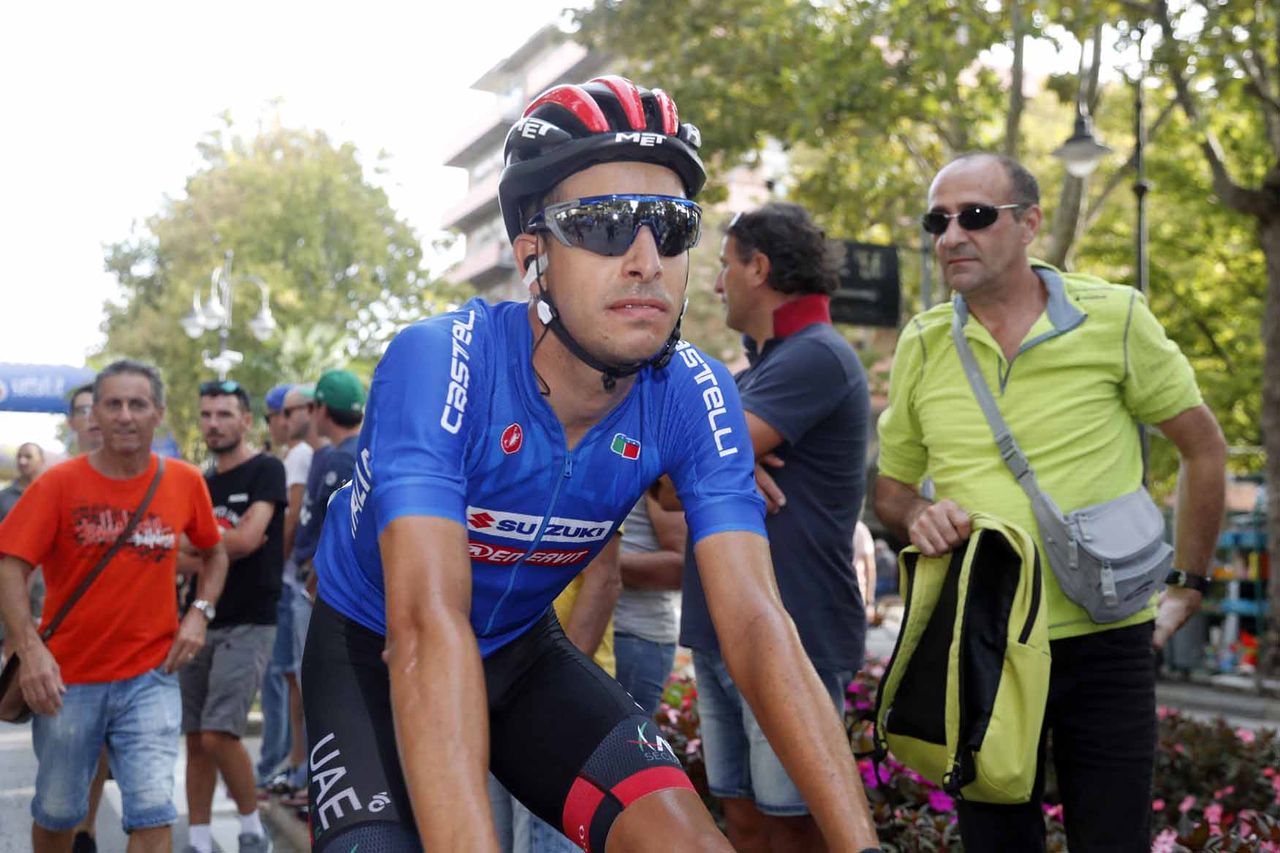 Fabio Aru (Italy).