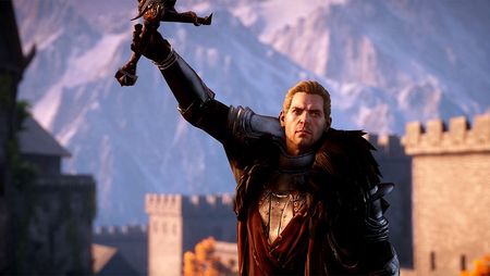 Dragon Age: Inquisition art