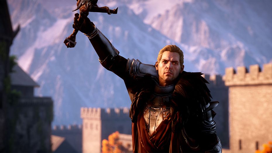 Dragon Age: Inquisition PC Summary