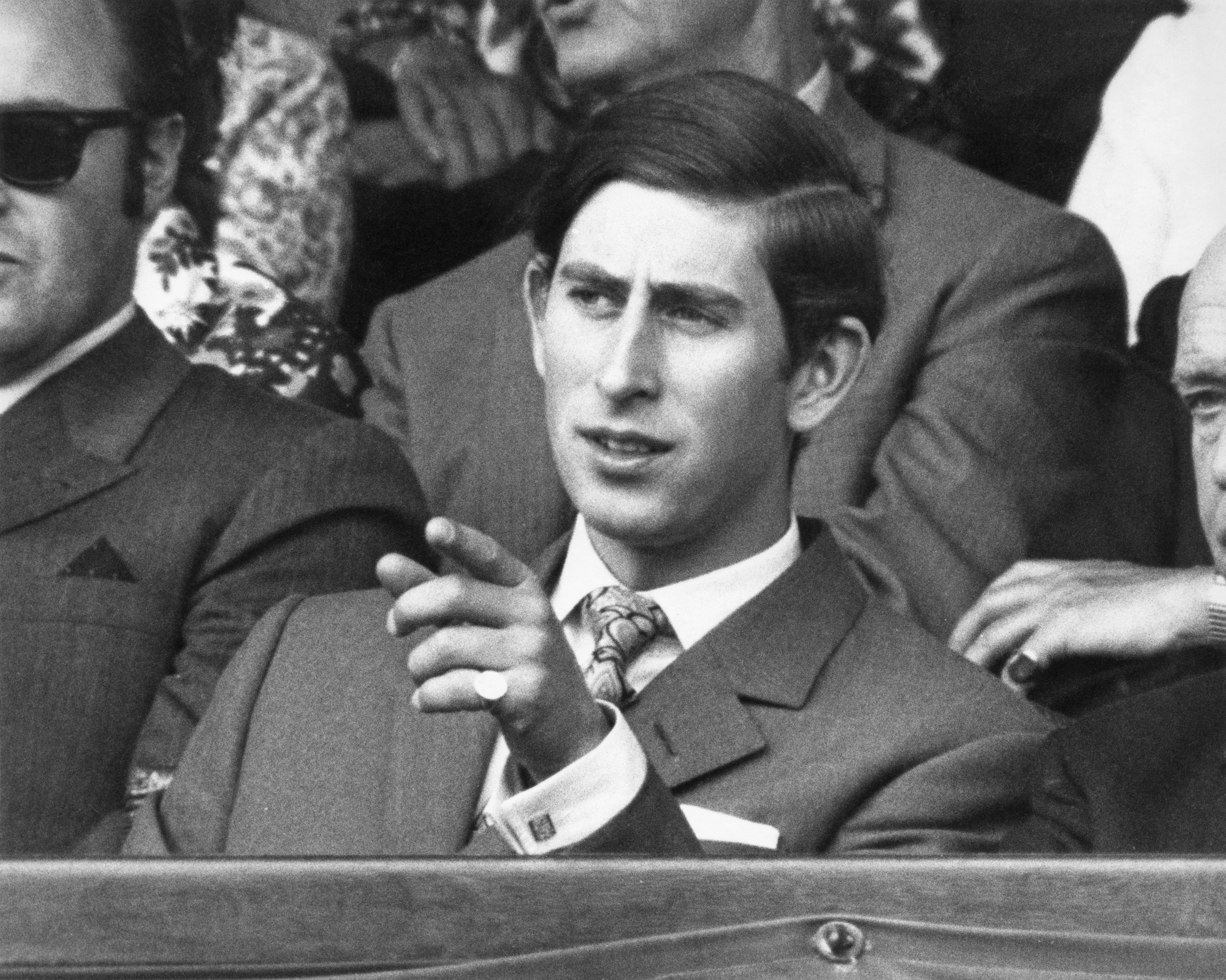 wimbledon - charles