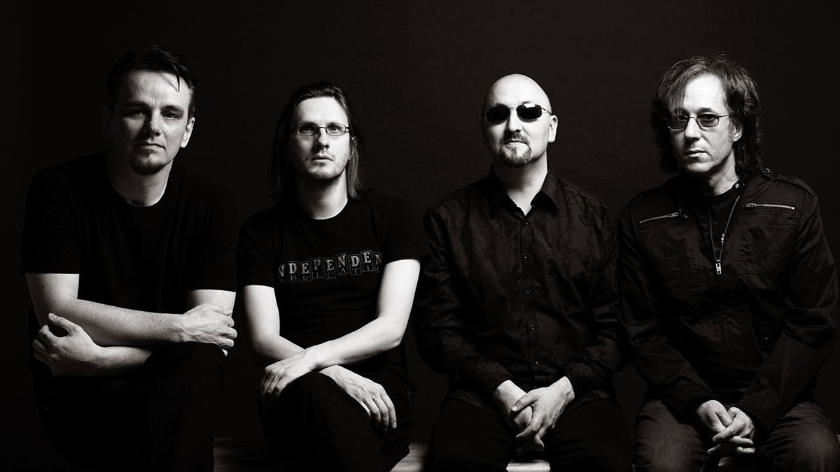 Porcupine Tree detail new The Delerium Years box set | Louder