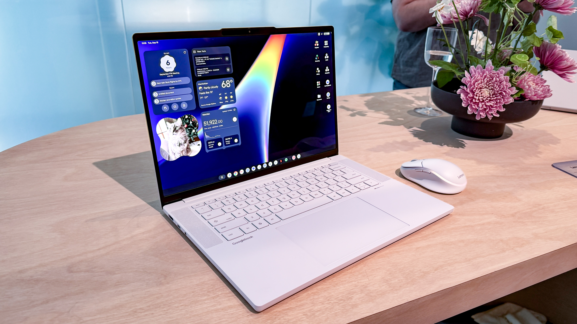 Lenovo Googlebook