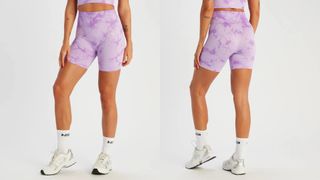 MP Women’s Shape Seamless Cycling Shorts