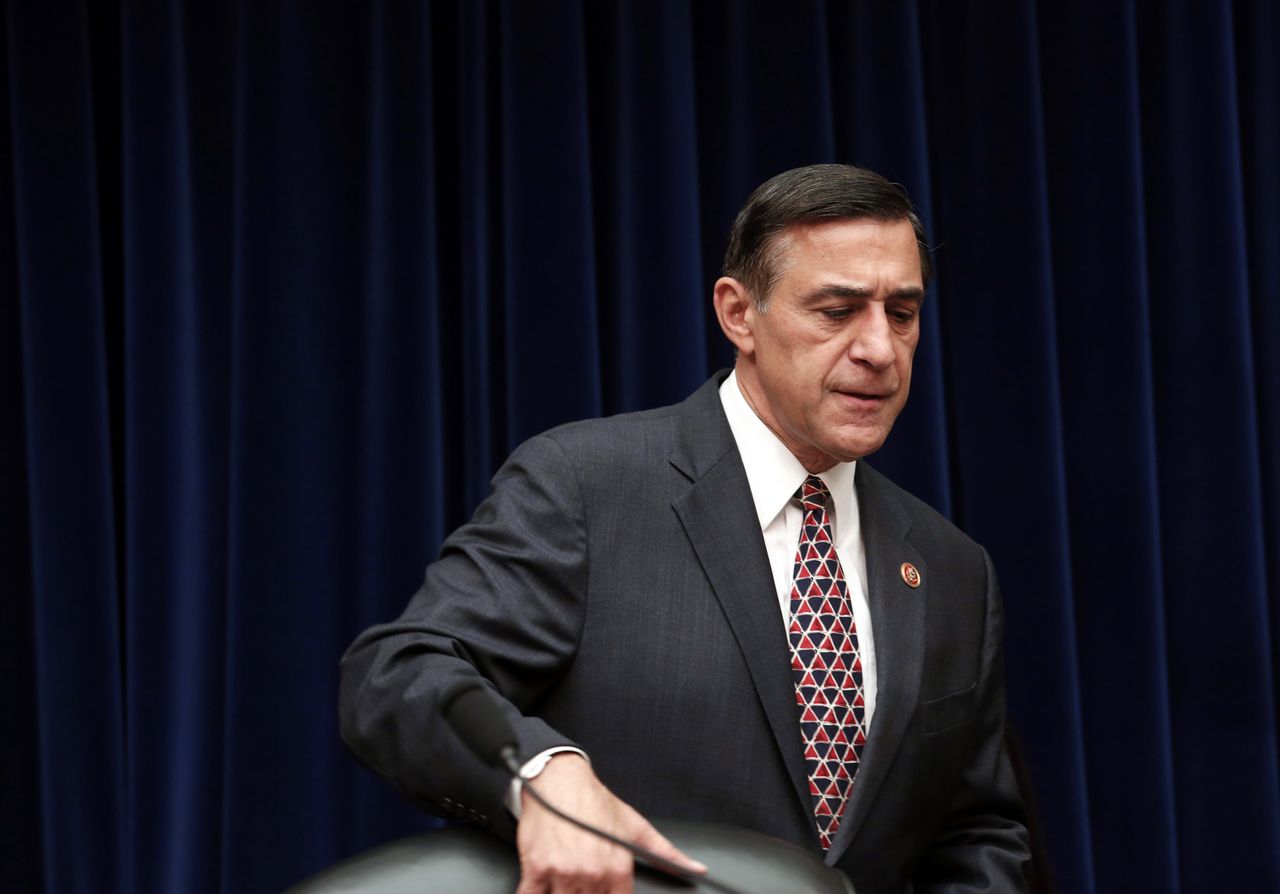 Rep. Darrell Issa.