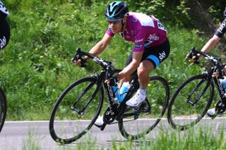 Porte fights off attacks at the Giro del Trentino
