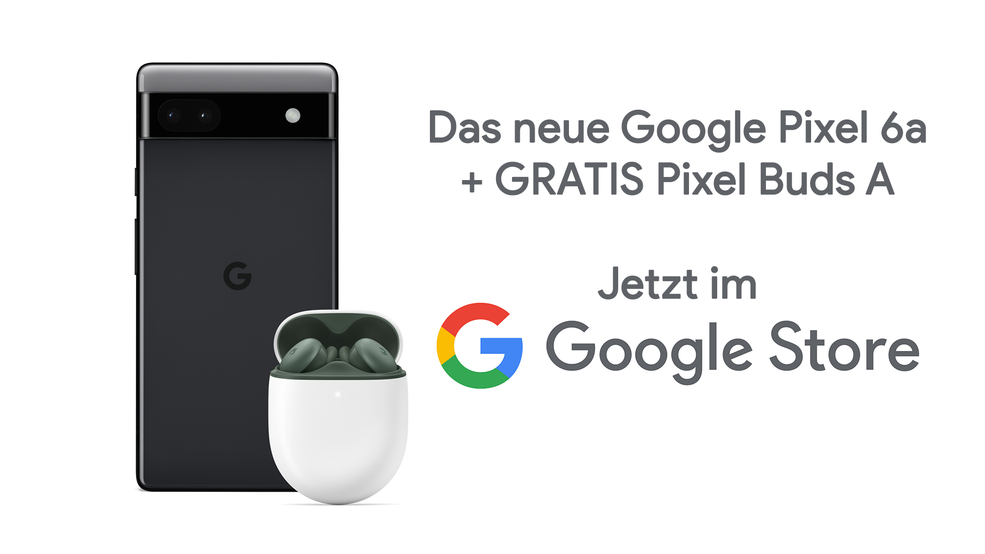 Google Pixel 6a