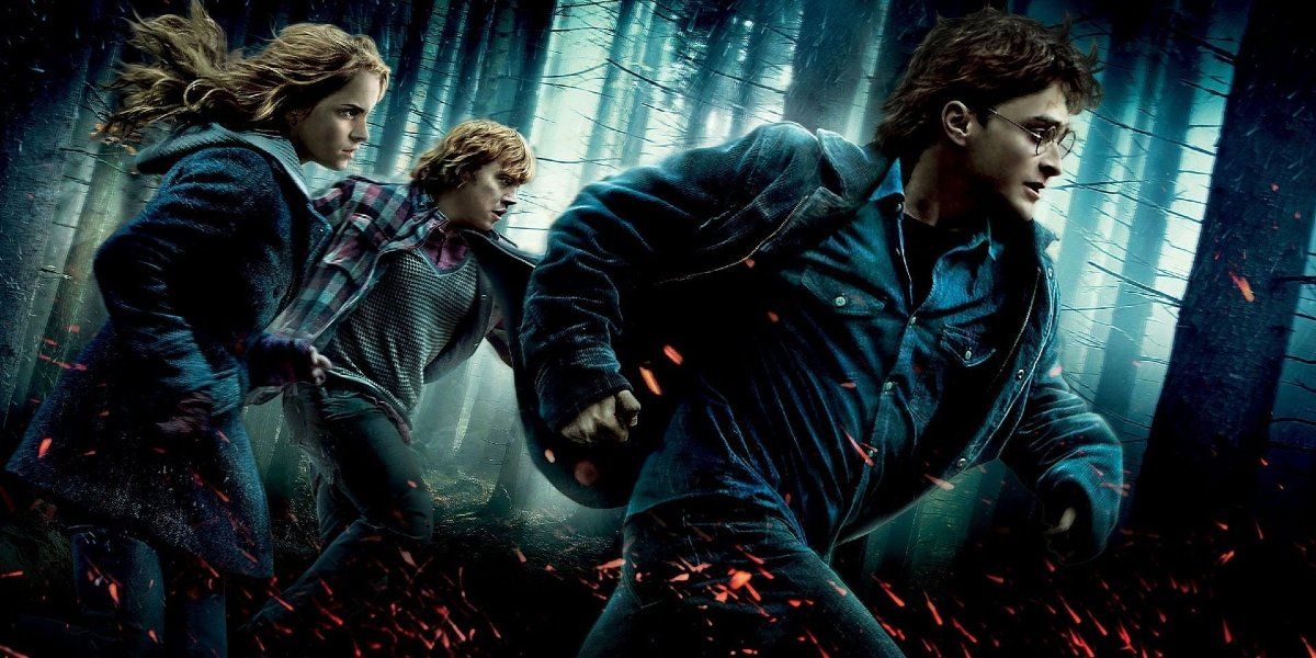 Harry Potter' Is Getting an HBO Max Series Adaptation