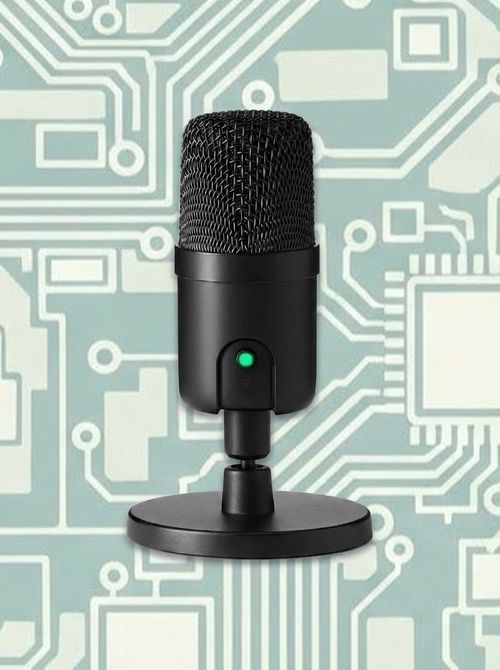 USB Condenser Microphone | Cardioid