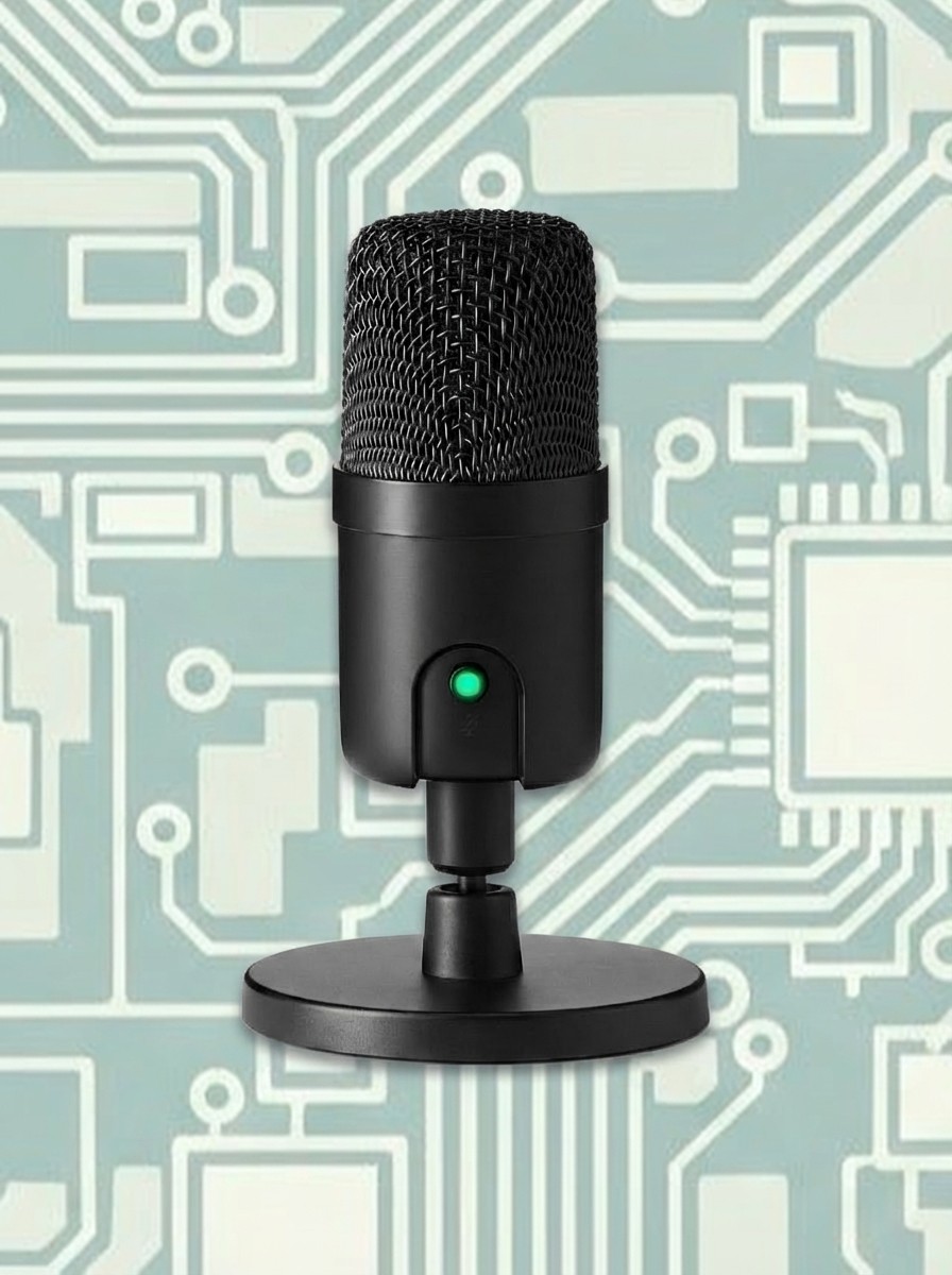 USB Condenser Microphone | Cardioid