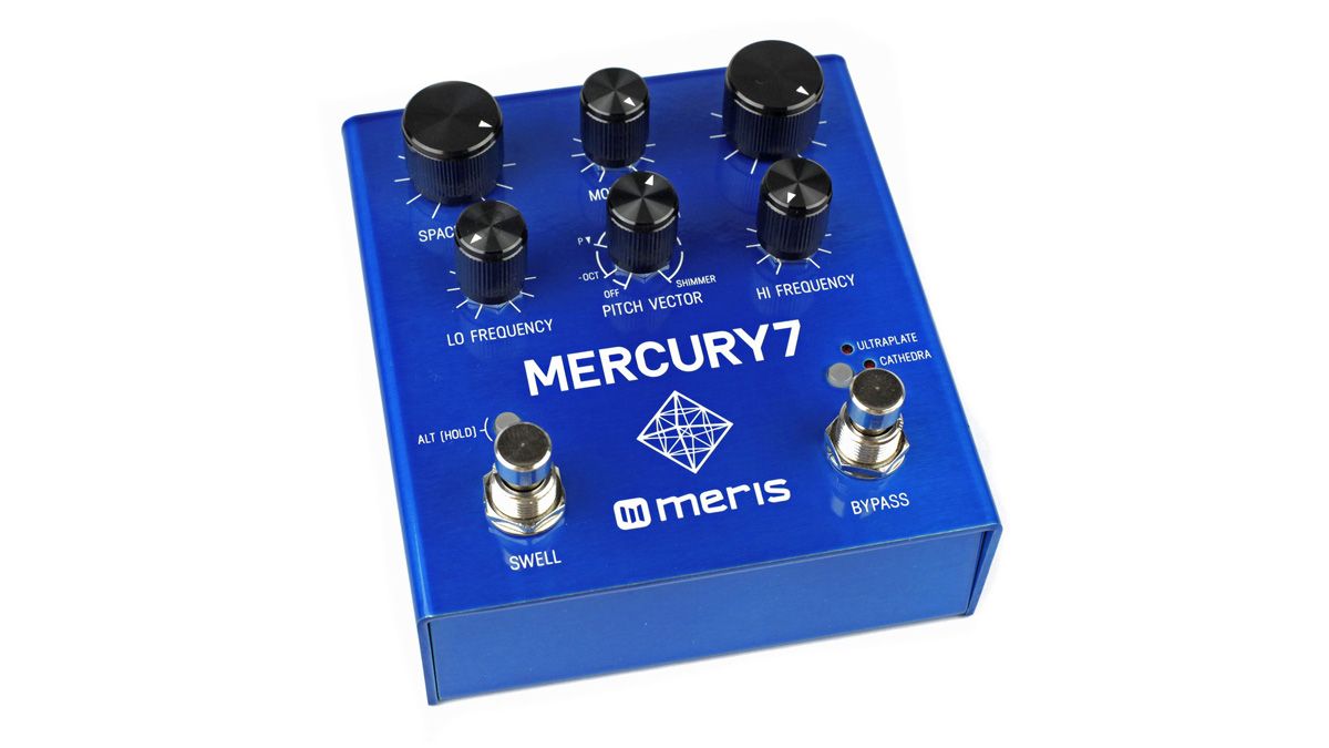 Meris Mercury7 review | MusicRadar