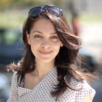 Sara Goudarzi's avatar