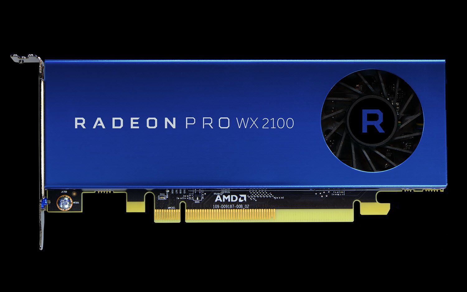 AMD Introduces Sub-$1000 Radeon Pro WX 8200 Card Ahead of Siggraph