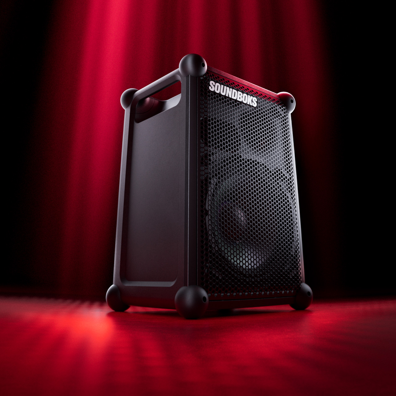 Soundboks Mix Bluetooth speaker - product shot