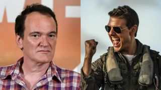 Tarantino and Top Gun: Maverick