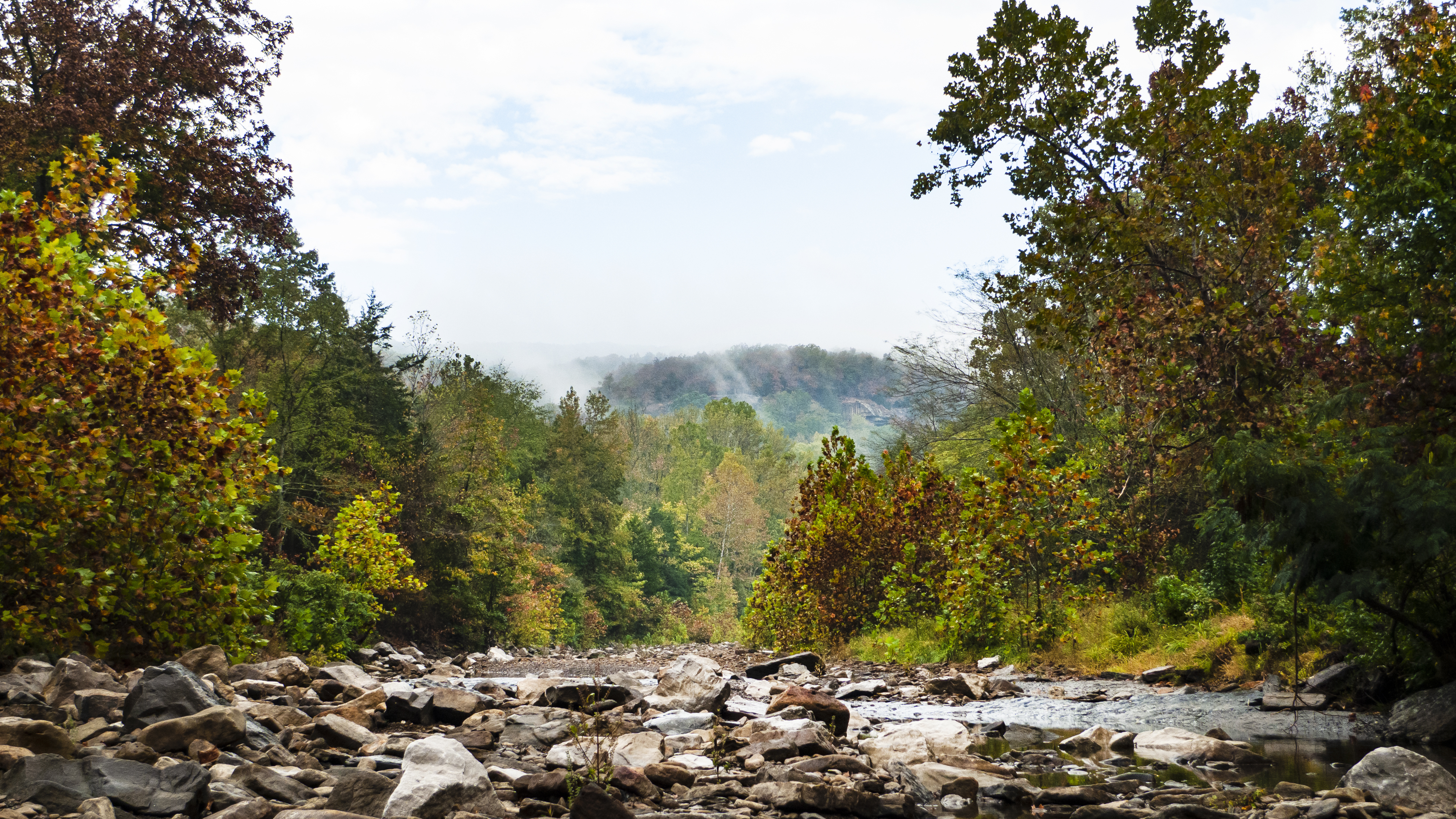 Devils Den State Park,Arkansas