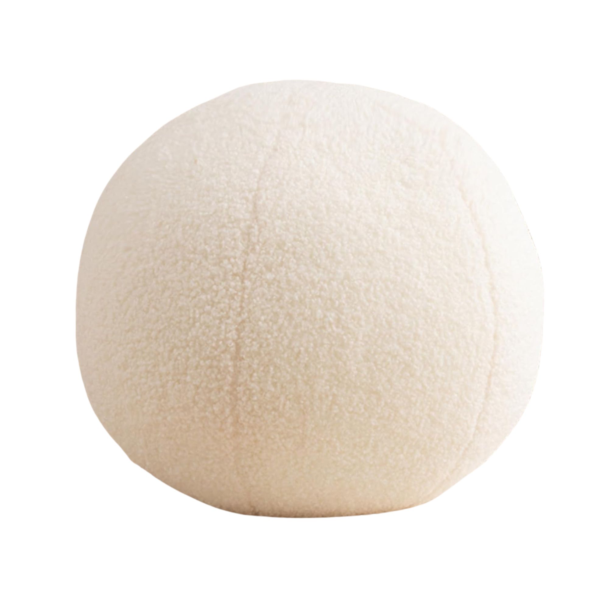 Boucle Ball Pillow