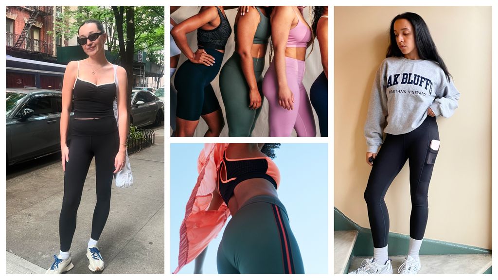 The 21 Best Leggings With Pockets of 2024, Tested and Reviewed | Marie ...