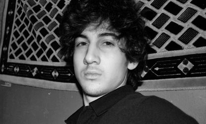 Bombing suspect Dzhokhar Tsarnaev and his brother reportedly watched sermons by radical cleric Anwar al-Awlaki on YouTube.