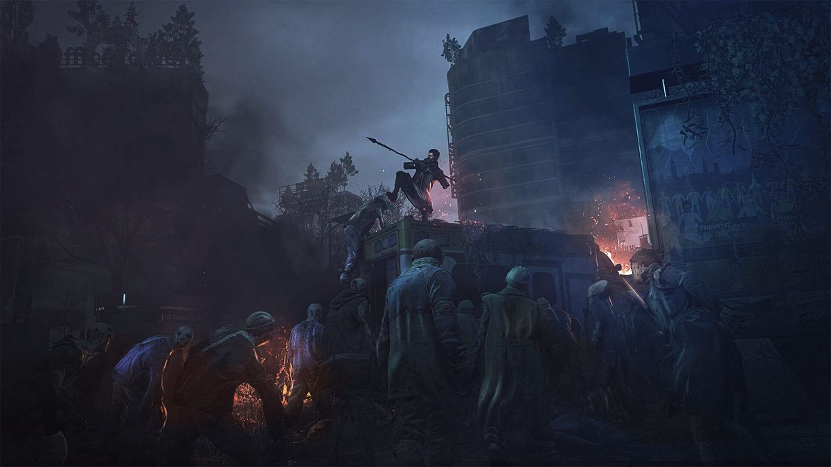Dying Light 2 obtendrá «al menos» 5 años de contenido posterior al lanzamiento