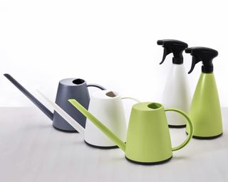 Cleo Houseplant Watering Can and Sprayer Set