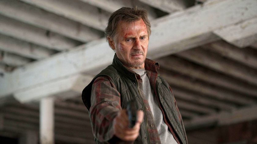Liam Neeson as Jim Hanson in &quot;The Marksman&quot;