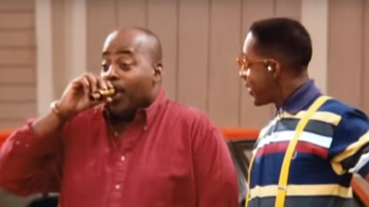 Steve Urkel Carl on Family Matters