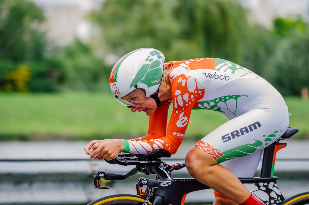 Alena Amialiusik (Velocio-SRAM)