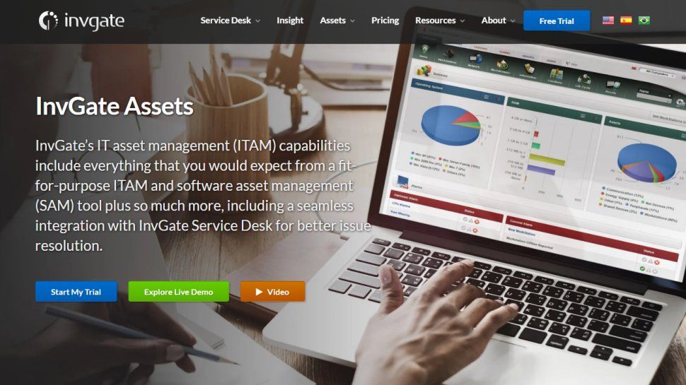 Best Software Asset Management Tools Of 2021 Techradar