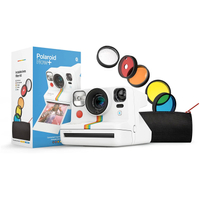 Polaroid Now+ with Lens Filter Kit: £139.99