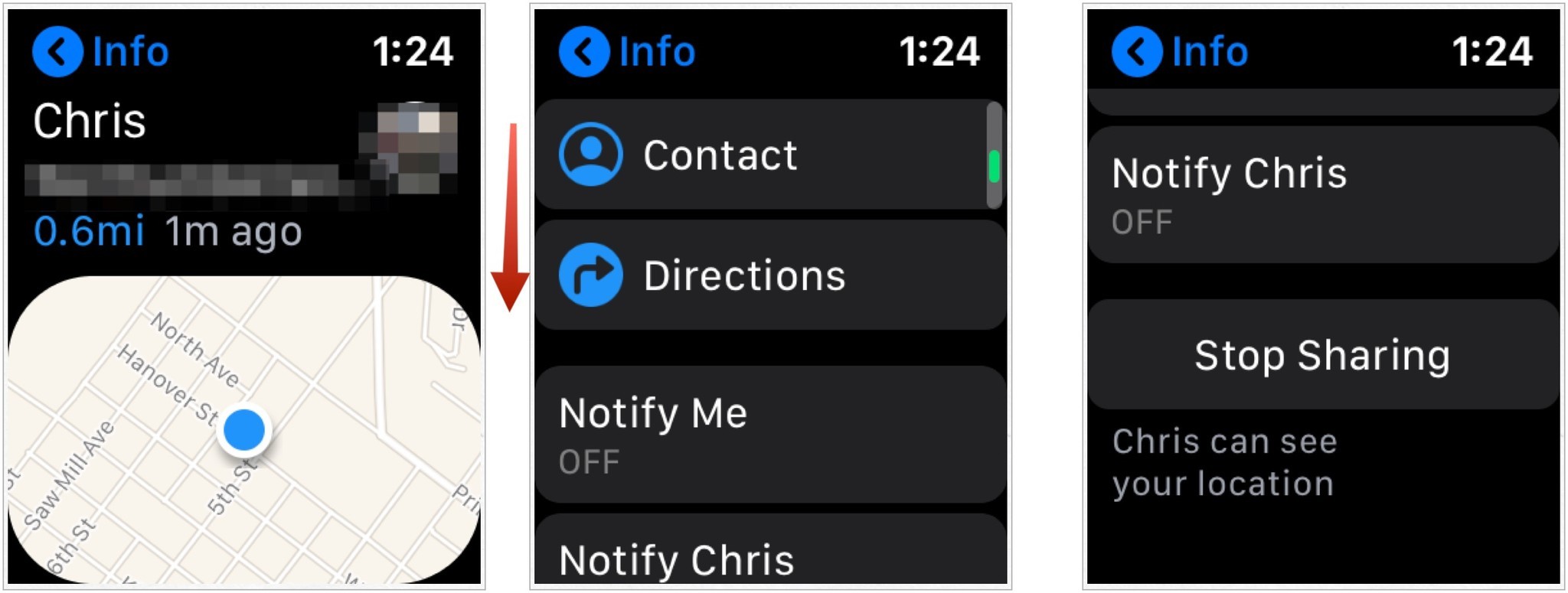 how-to-use-find-my-on-apple-watch-imore