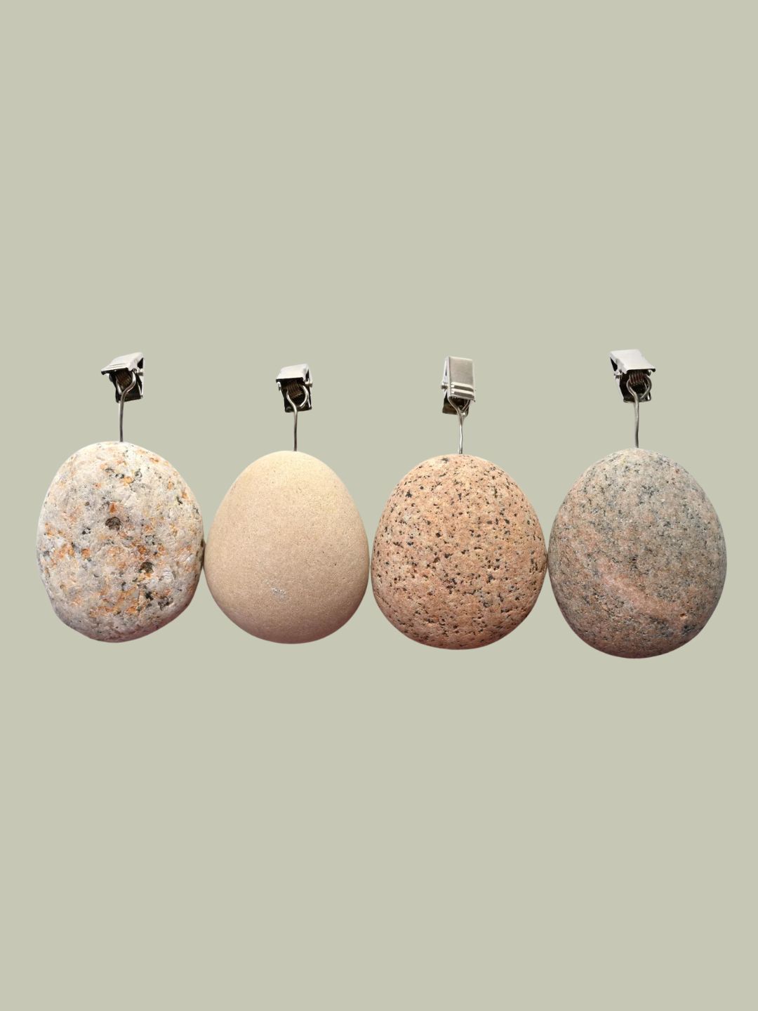 Etsy, Stone Tablecloth Weights