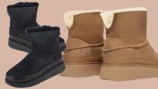 Fitflop alternative to UGG boots available in Amazon's spring sale