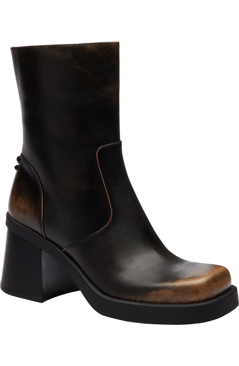 Sculpted C Loved Platform Bootie