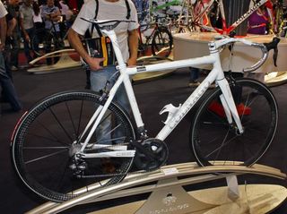 Colnago will offer just 59 of these limited edition - and utterly beautiful - C59 Italia edition machines.