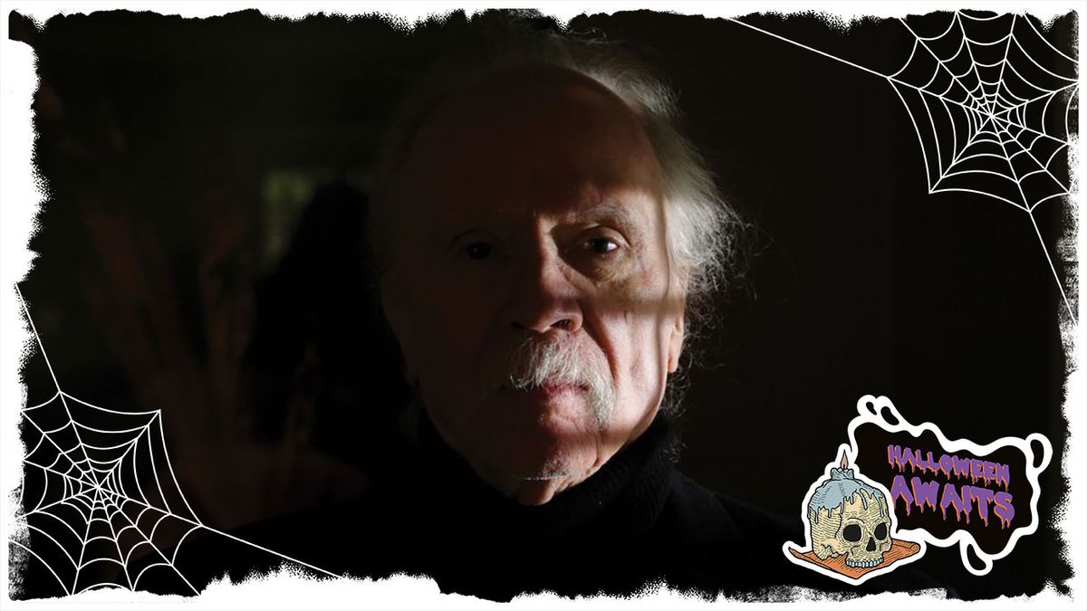 John Carpenter promo pic, Kyle Cassidy