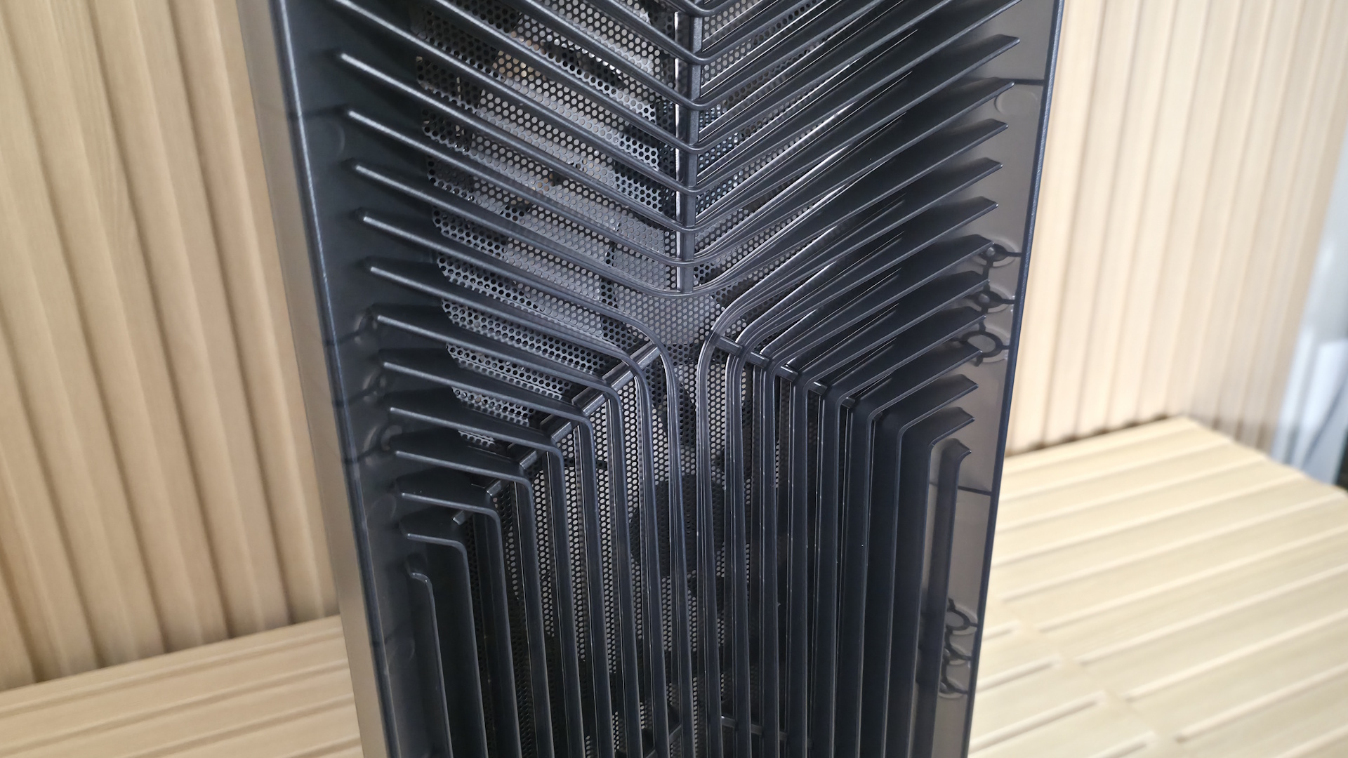 Corsair 3200D RS - Outside