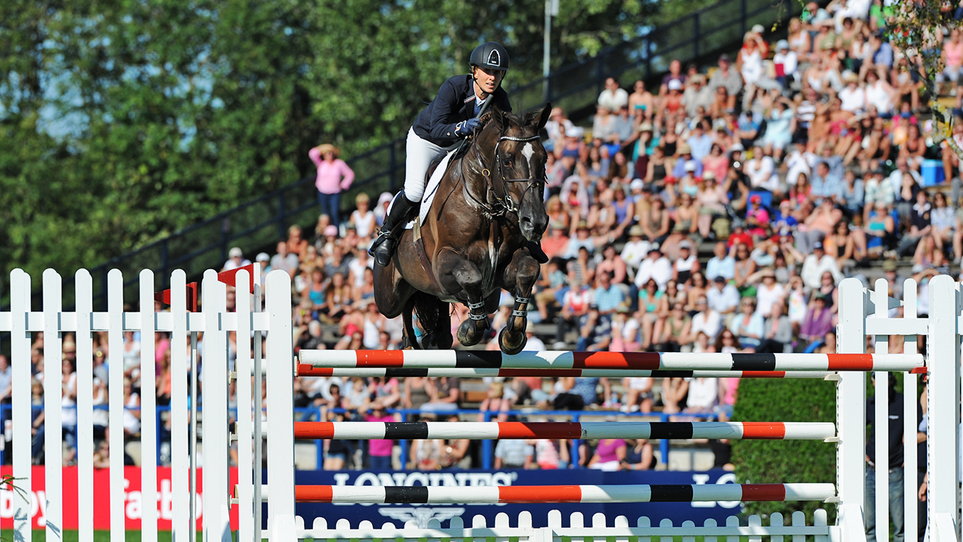 HICKSTEAD RIHS Longines Royal International Horse Show 2012