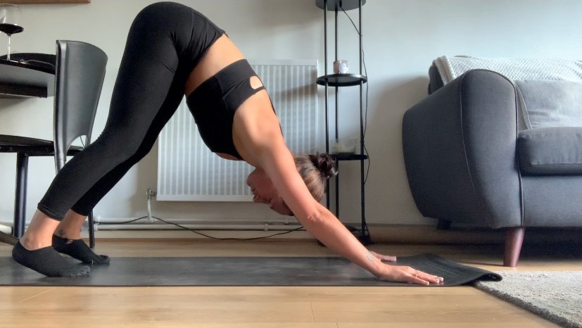 Yogi Bare Paws Naturkautschuk-Yogamatte mit extremem Grip wird von Live Science-Autoren getestet