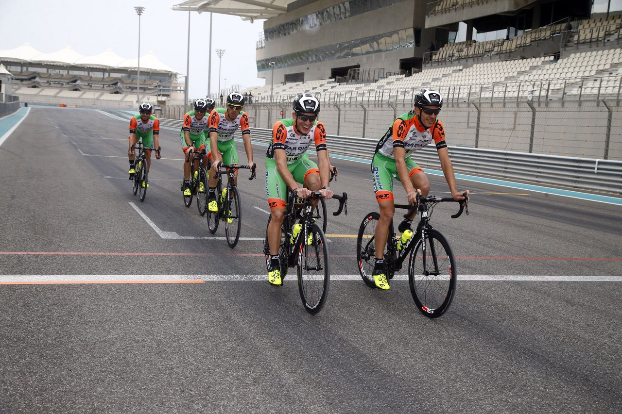 Bardiani CSF in Abu Dhabi