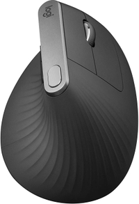 Logitech MX Vertical Wireless |  Wireless | 1000 DPI | 5 Buttons | $99.99 at Amazon