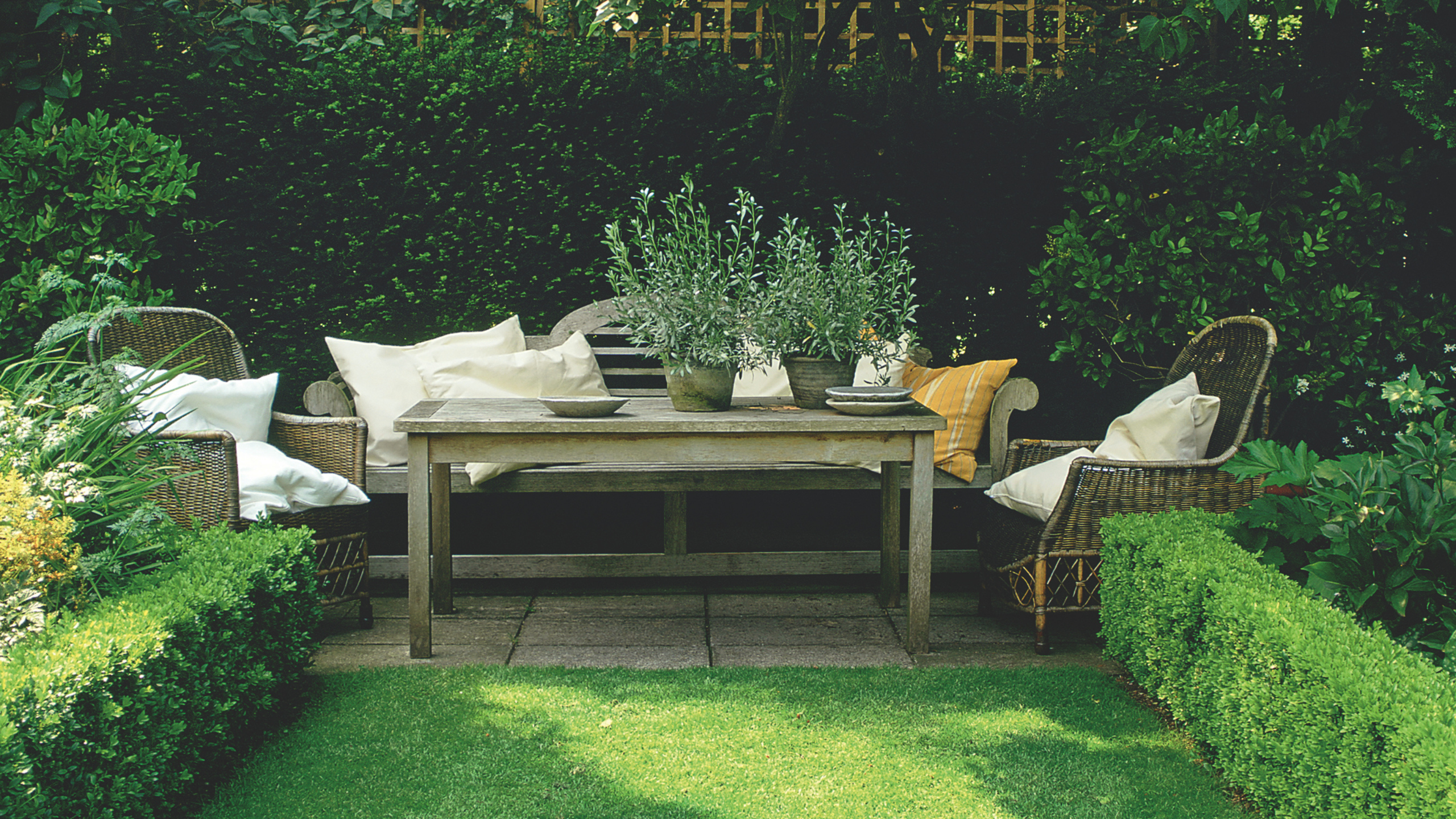 Create Your Serene Sanctuary: The QUIET Method for Calming Gardens