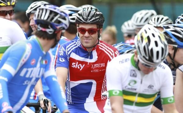Britain's Alex Dowsett won his last big race at the London Nocturne.