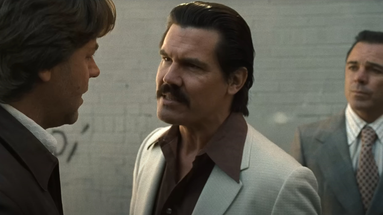 Josh Brolin in American Gangster