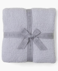 2. Barefoot Dreams CozyChic Throw Blanket | Was $147, now $97.99 (save $49.01)&nbsp;