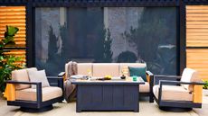 Mirador Outdoor Living lounge set