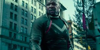 Terry Crews as Bedlam in Deadpool 2