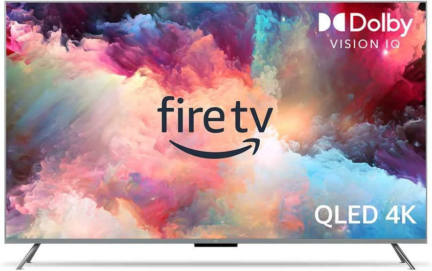 Fire TV Omni QLED