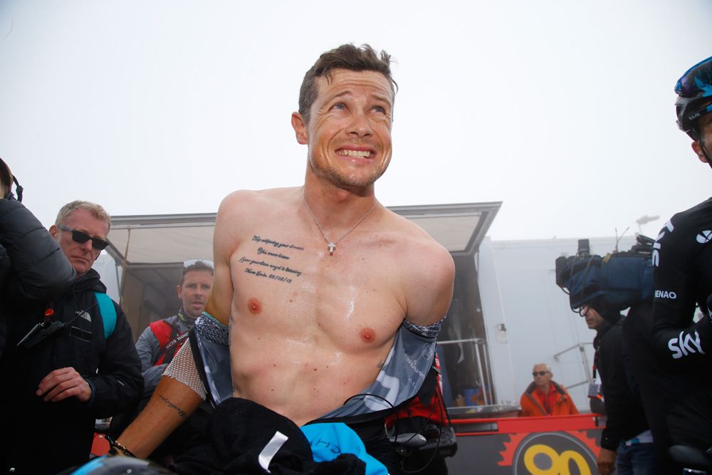Nicolas Roche (Team Sky)