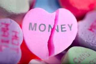 Money vs. Love