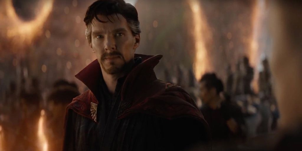 Avengers: Endgame Almost Included Another Doctor Strange Cameo ...